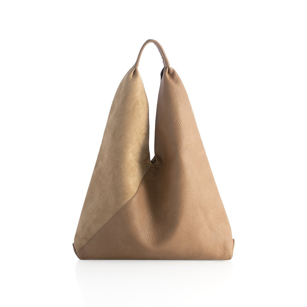 Arden Tan Tote