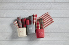 XMas Trio Towel Set