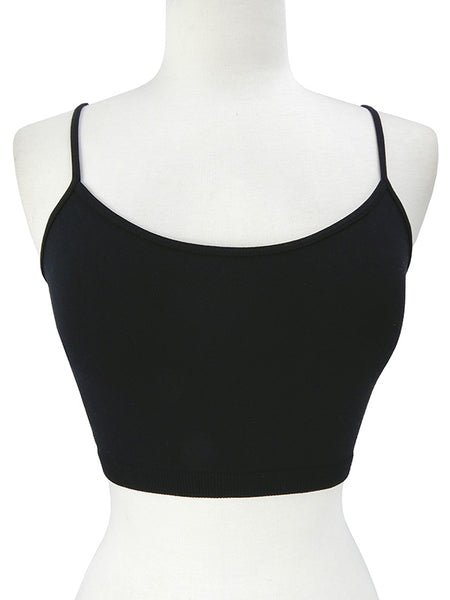 Crop Cami (several colors)