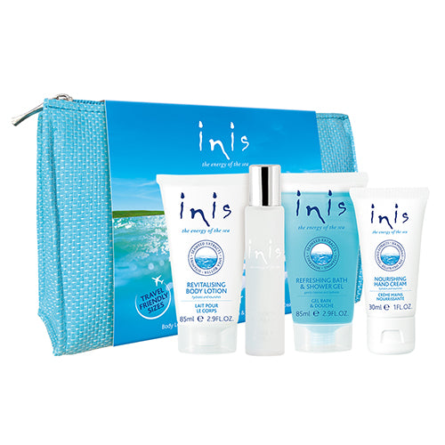 INIS Voyager Travel Set