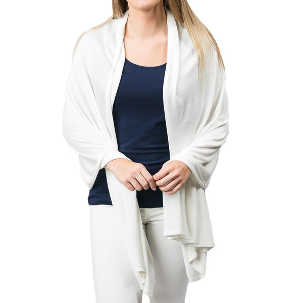 Convertible Wrap (black and ivory)