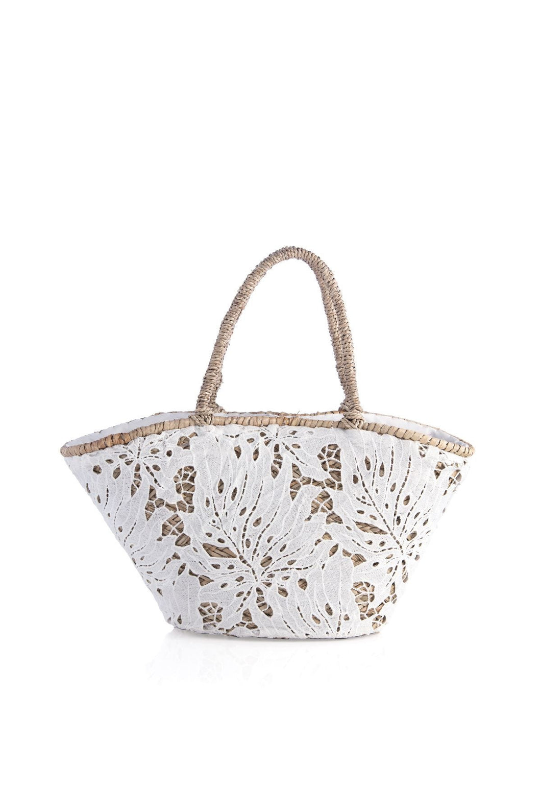 Verna Lace Tote